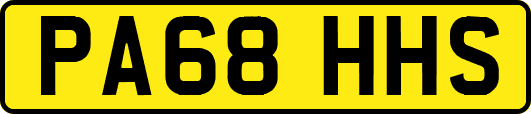 PA68HHS