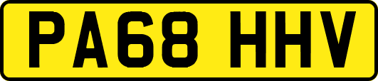 PA68HHV