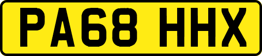 PA68HHX