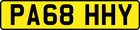 PA68HHY