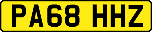PA68HHZ