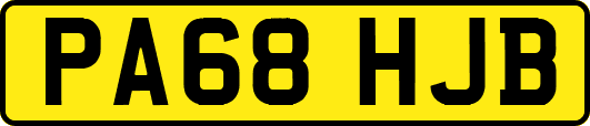 PA68HJB