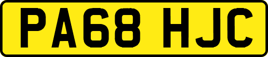 PA68HJC