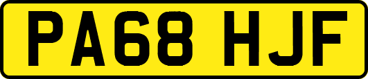 PA68HJF