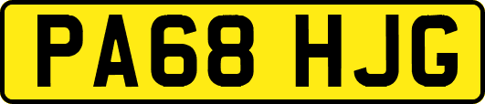 PA68HJG