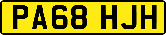 PA68HJH