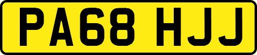 PA68HJJ