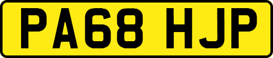 PA68HJP
