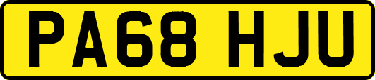 PA68HJU