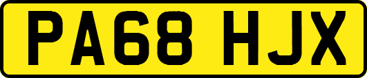 PA68HJX