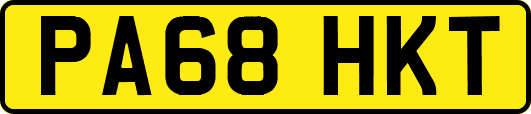 PA68HKT