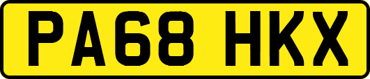 PA68HKX