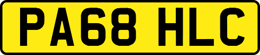 PA68HLC