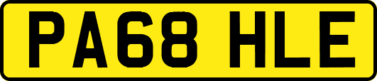 PA68HLE