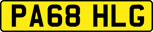 PA68HLG