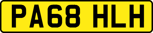 PA68HLH