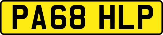 PA68HLP