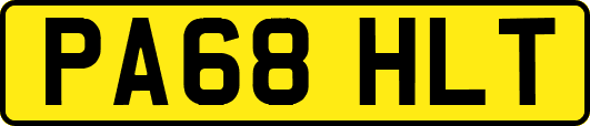 PA68HLT