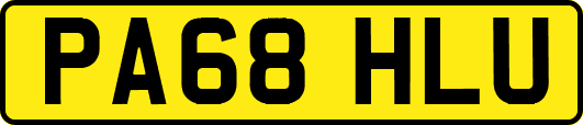 PA68HLU