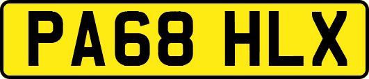 PA68HLX