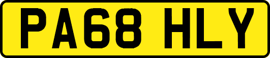 PA68HLY