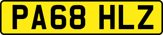 PA68HLZ