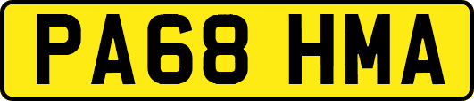 PA68HMA