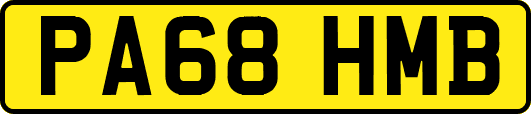 PA68HMB