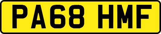 PA68HMF