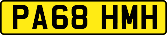 PA68HMH