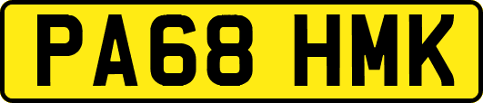 PA68HMK
