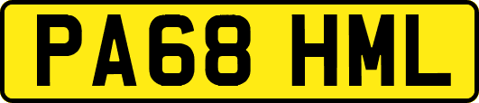 PA68HML