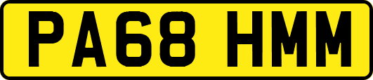 PA68HMM