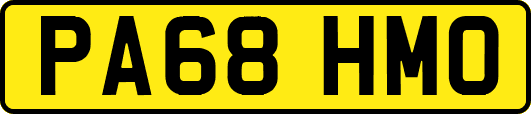 PA68HMO