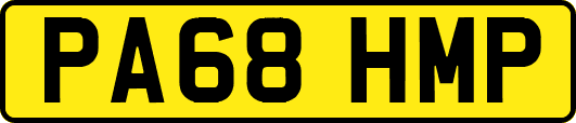 PA68HMP