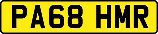 PA68HMR