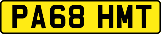 PA68HMT