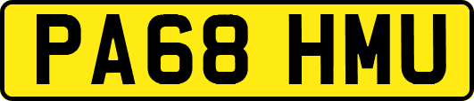 PA68HMU
