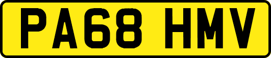 PA68HMV
