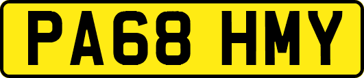 PA68HMY