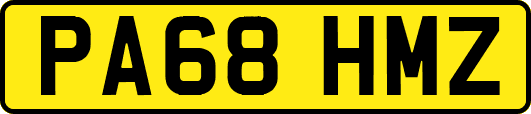 PA68HMZ