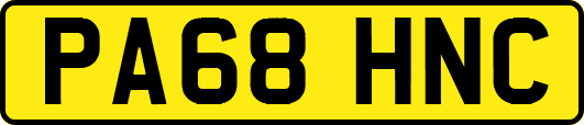 PA68HNC