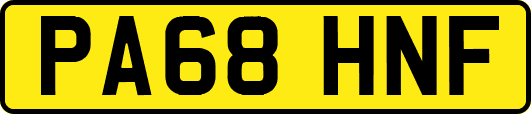 PA68HNF