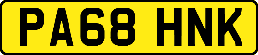 PA68HNK