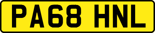 PA68HNL