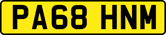 PA68HNM