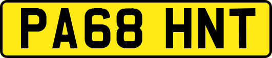 PA68HNT