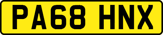 PA68HNX
