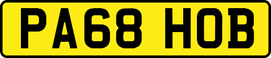 PA68HOB