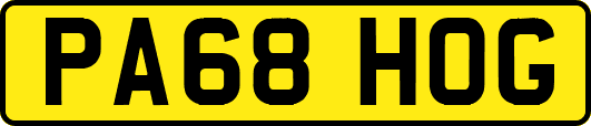 PA68HOG